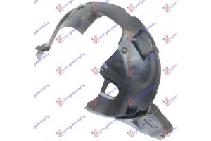 Θολος Εμπρος Πλαστικος (MONTE CARLO) Αριστερα Skoda Fabia 14-18 - 746100824