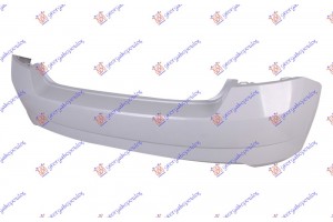 Προφυλακτηρας Πισω Skoda Fabia 14-18 - 746103390