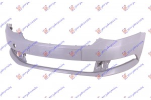 Προφυλακτηρας Εμπρος (ΜΕ/ΧΩΡ.PDS & ΠΙΤΣ) Skoda Fabia 14-18 - 746103610