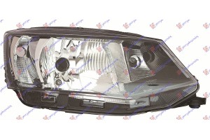 Φανος Εμπρος ΗΛΕΚΤ. (Ε) (DEPO) Δεξια Skoda Fabia 14-18 - 746105131