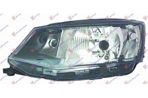 Φανος Εμπρος ΗΛΕΚΤ. (Ε) (TYC) Αριστερα Skoda Fabia 14-18 - 746105134