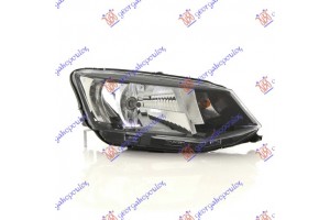 Φανος Εμπρος ΗΛΕΚΤ. (VALEO) Δεξια Skoda Fabia 14-18 - 746105141