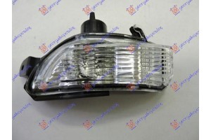 Φλας Πλαινο Καθρεφτη Αριστερα Skoda Fabia 14-18 - 746105492