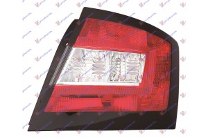 Φανος Πισω (Ε) Δεξια Skoda Fabia 14-18 - 746105811