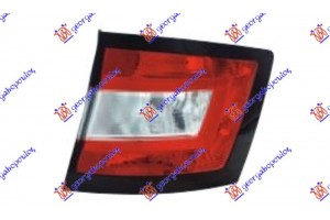 Φανος Πισω S.W. (Ε) Δεξια Skoda Fabia 14-18 - 746105891