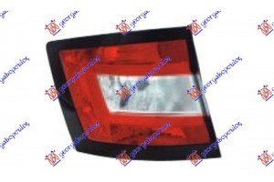 Φανος Πισω S.W. (Ε) Αριστερα Skoda Fabia 14-18 - 746105892