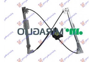 Γρυλλος ΠΑΡΑΘ. Εμπρος ΗΛΕΚΤΡ. (Χ/ΜΟΤΕΡ) (Α ΠΟΙΟΤΗΤΑ) Αριστερα Skoda Fabia 14-18 - 746107042