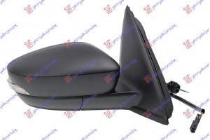 Καθρεφτης Μηχανικος Με Ντιζες (ΜΕ ΦΛΑΣ) (Α ΠΟΙΟΤΗΤΑ) (CONVEX GLASS) Δεξια Skoda Fabia 14-18 - 746107401