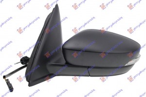 Καθρεφτης Μηχανικος Με Ντιζες (ΜΕ ΦΛΑΣ) (Α ΠΟΙΟΤΗΤΑ) (CONVEX GLASS) Αριστερα Skoda Fabia 14-18 - 746107402