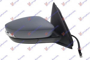 Καθρεφτης ΗΛΕΚΤ. ΘΕΡΜΑΙΝ. ΒΑΦΟΜ. (ΜΕ ΦΛΑΣ) (Α ΠΟΙΟΤΗΤΑ) (CONVEX GLASS) Δεξια Skoda Fabia 14-18 - 746107501