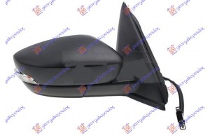 Καθρεφτης ΗΛΕΚΤ. ΘΕΡΜΑΙΝ. ΒΑΦΟΜ. (ΜΕ ΦΛΑΣ) Δεξια Skoda Fabia 14-18 - 746107503