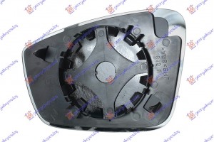 Κρυσταλλο Καθρεφτη (CONVEX GLASS) Δεξια Skoda Fabia 14-18 - 746107606