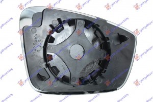 Κρυσταλλο Καθρεφτη (CONVEX GLASS) Αριστερα Skoda Fabia 14-18 - 746107607