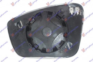Κρυσταλλο Καθρεφτη Θερμαινομενο (CONVEX GLASS) Δεξια Skoda Fabia 14-18 - 746107611
