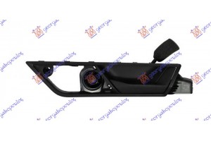 Χερουλι Πορτας Εμπρος Εσω Μαυρο Δεξια Skoda Fabia 14-18 - 746107861