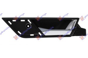 Χερουλι Πορτας Πισω Εσω ΧΡΩΜΙΟ/ΜΑΥΡΟ Δεξια Skoda Fabia 14-18 - 746107891