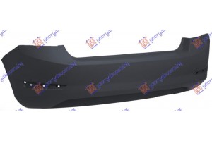 Προφυλακτηρας Πισω (ΜΕ/ΧΩΡ. PDS) (ΕΥΡΩΠΗ) Skoda Fabia 18-21 - 746203390