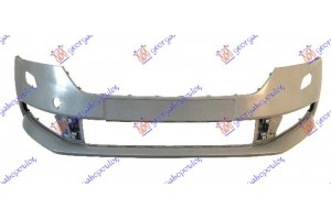 Προφυλακτηρας Εμπρος ΒΑΦΟΜ. (ΜΕ ΠΙΤΣ.) Skoda Fabia 18-21 - 746203610