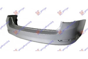 Προφυλακτηρας Πισω Βαφομενος (S.W.) Skoda Fabia 18-21 - 746203630