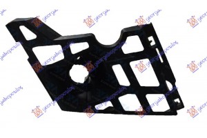 ΒΑΣΗ/ΕΝΙΣΧΥΣΗ Προφυλακτηρα Εμπρος Πλαστικη Αριστερα Skoda Yeti 09-13 - 747004287