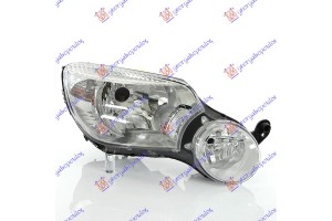 Φανος Εμπρος ΗΛ. Με ΠΡΟΒΟΛ.(Η4/Η7) (E) (DEPO) Δεξια Skoda Yeti 09-13 - 747005131