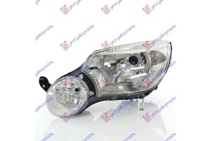 Φανος Εμπρος ΗΛ. Με ΠΡΟΒ.(Η4/Η7) (MARELL Αριστερα Skoda Yeti 09-13 - 747005142