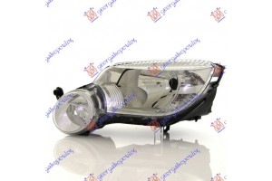 Αριστερα Φανος Εμπρος ΗΛ. Χ/ΠΡΟΒ. (H4) Marelli Skoda Yeti 09-13