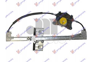 Γρυλλος ΠΑΡΑΘ. ΕΜΠ. ΗΛΕΚΤ. (Χ/ΜΟΤ)(Α ΠΟΙΟΤΗΤΑ) Αριστερα Skoda Yeti 09-13 - 747007042