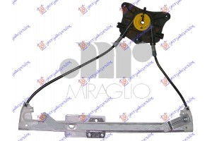 Γρυλλος ΠΑΡΑΘ. Πισω ΗΛΕΚΤ.(Χ/ΜΟΤ) (Α ΠΟΙΟΤΗΤΑ) Αριστερα Skoda Yeti 09-13 - 747007052