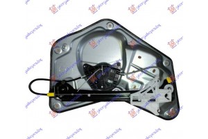 Γρυλλος ΠΑΡΑΘ. Πισω ΗΛΕΚΤ.(Χ/ΜΟΤ) Με Επενδυση Δεξια Skoda Yeti 09-13 - 747007053