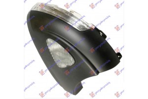 Καπακι Καθρεφτη Κατω (ΜΕ Φλας & Φως ΑΣΦΑΛΕΙΑΣ) Δεξια Skoda Yeti 09-13 - 747007706