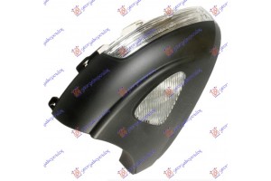 Καπακι Καθρεφτη Κατω (ΜΕ Φλας & Φως ΑΣΦΑΛΕΙΑΣ) Αριστερα Skoda Yeti 09-13 - 747007707