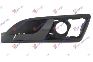 Χερουλι Πορτας Πισω Εσω Μαυρο Αριστερα Skoda Yeti 09-13 - 747007872