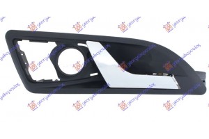 Χερουλι Πορτας Πισω Εσω ΧΡΩΜΙΟ/ΜΑΥΡΟ Δεξια Skoda Yeti 09-13 - 747007891