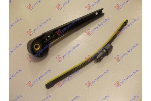 ΥΑΛΟΚΑΘ. Πισω Με Μπρατσο 275mm Skoda Yeti 09-13 - 747009200