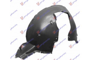 Θολος Εμπρος Πλαστικος Δεξια Skoda Yeti 13- - 747100821