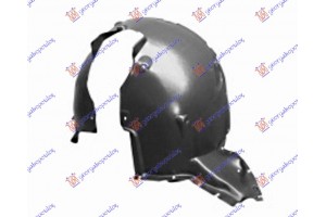 Θολος Εμπρος Πλαστικος Αριστερα Skoda Yeti 13- - 747100822