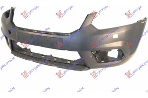 Προφυλακτηρας Εμπρος ΒΑΦΟΜ. (ΜΕ ΠΙΤΣ.) Skoda Yeti 13- - 747103610