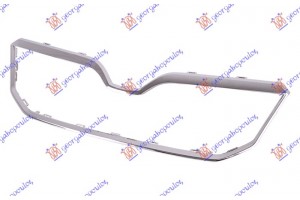 Τελαρο Μασκας Χρωμιο Skoda Yeti 13- - 747104545