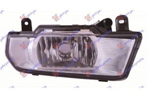 Προβολεας Ομιχλης (Ε) Δεξια Skoda Yeti 13- - 747105111