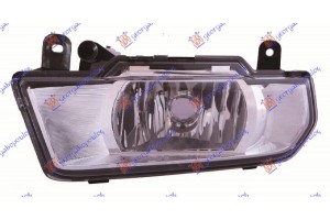 Προβολεας Ομιχλης (Ε) Αριστερα Skoda Yeti 13- - 747105112