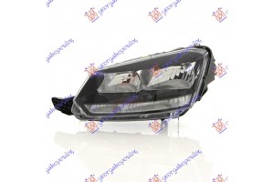 Φανος Εμπρος ΗΛΕΚΤ. (Ε) (DEPO) Αριστερα Skoda Yeti 13- - 747105132