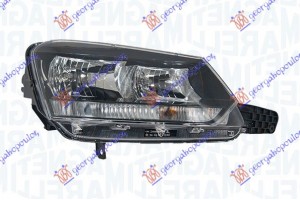 Φανος Εμπρος ΗΛΕΚΤ. (MARELLI) Δεξια Skoda Yeti 13- - 747105141