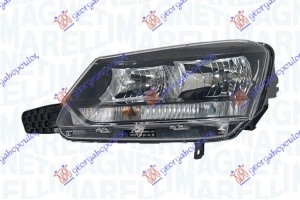 Φανος Εμπρος ΗΛΕΚΤ. (MARELLI) Αριστερα Skoda Yeti 13- - 747105142