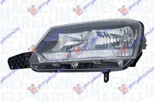 Φανος Εμπρος Xenon Εξυπνο (MARELLI) Αριστερα Skoda Yeti 13- - 747105152