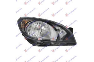 Φανος Εμπρος ΗΛΕΚΤ. Hella Δεξια Skoda Citigo 12-17 - 748005141