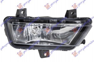 Προβολεας Ομιχλης (HELLA) Δεξια Skoda Citigo 17- - 748105121