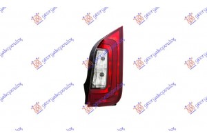 Φανος Πισω Φυμε (ULO) Δεξια Skoda Citigo 17- - 748105823