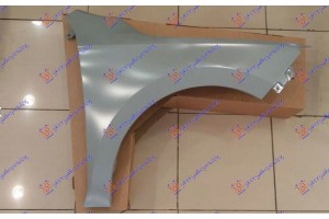 Φτερο Εμπρος (ΧΩΡΙΣ Τρυπα ΦΛΑΣ) 2016- Δεξια Skoda Rapid 12-19 - 750000661