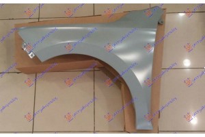 Φτερο Εμπρος (ΧΩΡΙΣ Τρυπα ΦΛΑΣ) 2016- Αριστερα Skoda Rapid 12-19 - 750000662